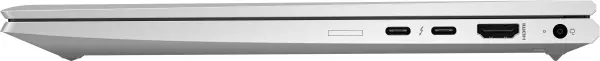 HP - Elitebook 830 G8  - Intel i5 1145G7 - 16GB Ram - 256GB SSD - 13.3" (33,78 cm) touchscreen - Windows 11 Pro - Qwerty US