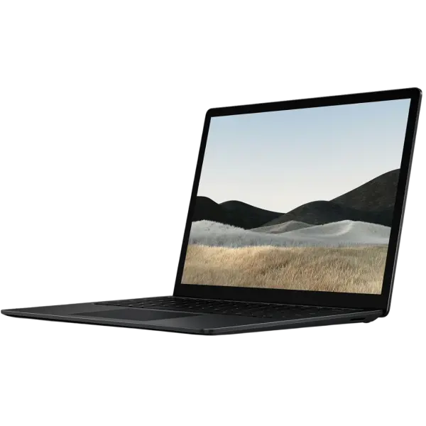Microsoft Surface Laptop 4 - Intel I7 1185G7 - 16GB Ram - 256GB SSD - 13,5"  (34.29 cm) - Black - Qwerty US