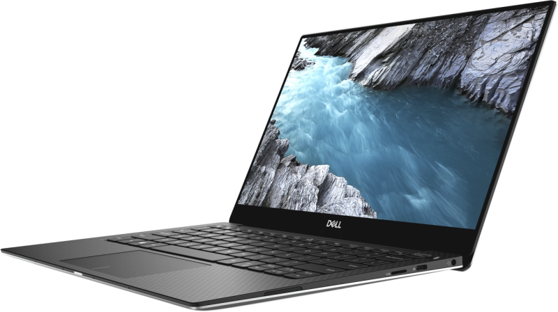 Dell XPS 13 9380 - Intel QuadCore i5 8565U - 8GB Ram - 256GB SSD - 13.3" touchscreen (33,78 cm) - Qwerty US