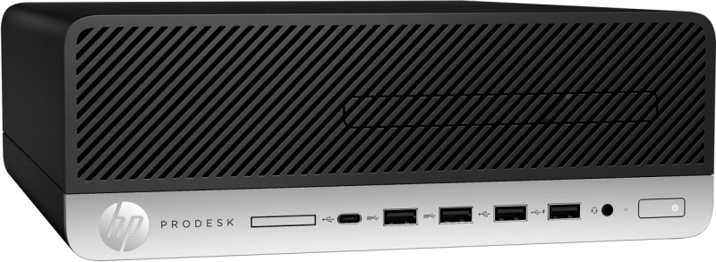 HP - Prodesk 600 G5 SFF - Intel I5 9500 - 16GB Ram - 512GB SSD