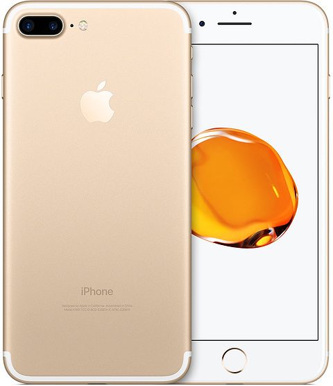 iPhone 7 Plus 128GB Gold