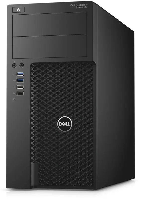 Dell - Precision T3620 - Intel I7 6700 - 16GB Ram - HDD 500GB - Mini Tower