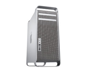 Mac Pro - 8GB Ram - Intel Xeon  3,2GHz - HDD1TB (2x) - ATI Radeon HD 5770