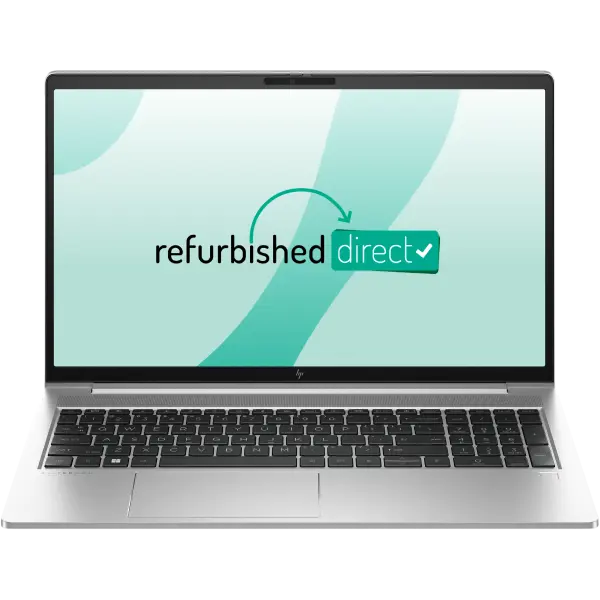 HP - Elitebook 650 G10 - Intel DecaCore i5 1335U - 16GB Ram - 256GB SSD - 15.6" (39,62 cm) - Windows 11 Pro - Qwerty US