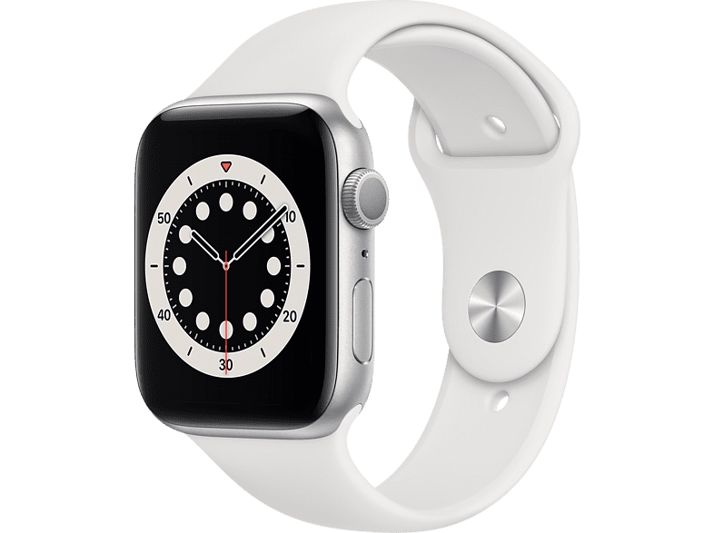 Apple Watch Series 6 (44mm) Silver