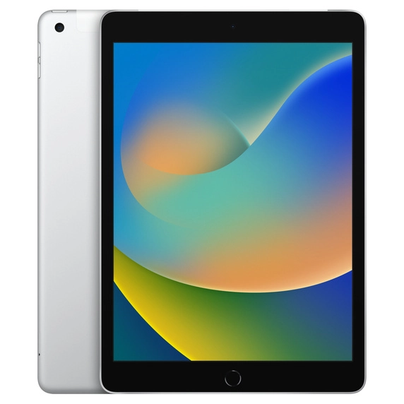 iPad 2021 - 64GB - WiFi & 4G - Silver