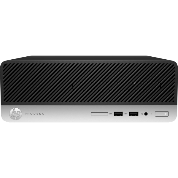 HP - Prodesk 400 G6 SFF - Intel HexaCore i5 9600 - 8GB Ram - 512GB SSD - Windows 11 Pro
