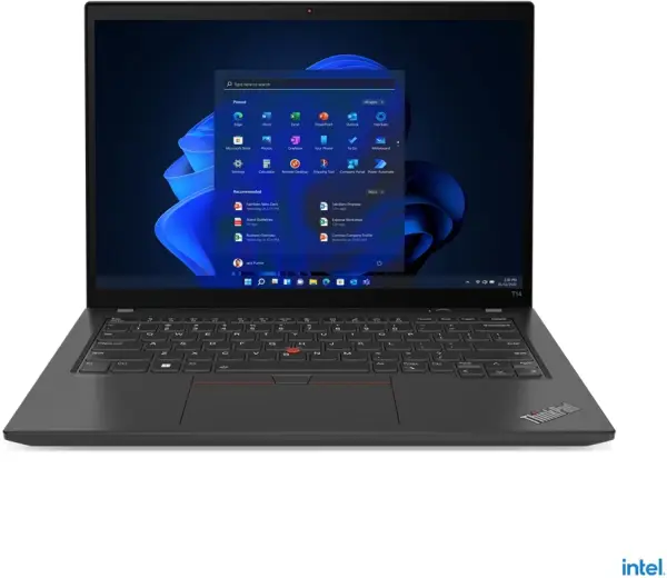 Lenovo - Thinkpad T14 Gen 3 - i7-1265U - 16GB Ram - 256GB SSD - 14 (35,36cm) - Windows 11 Pro - Qwerty NL