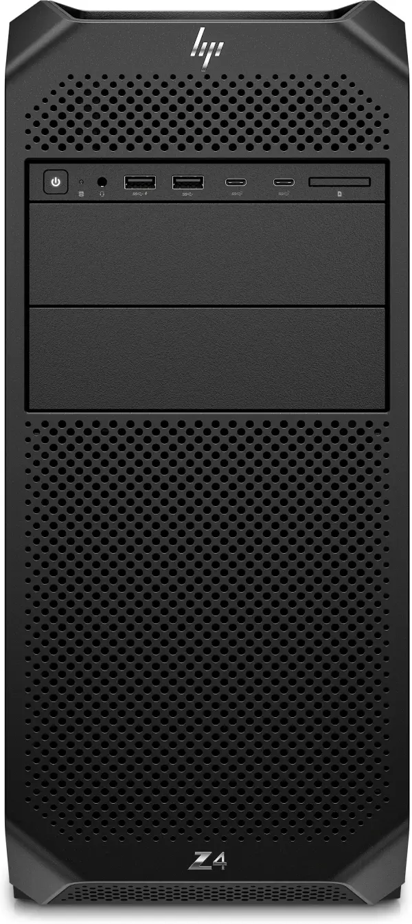 HP - Z4 G5 Tower Workstation - Intel Xeon W3-2435 - 64GB Ram - 2x 512 SSD - Nvidia RTXA4000 - Windows 11 Pro - WiFi