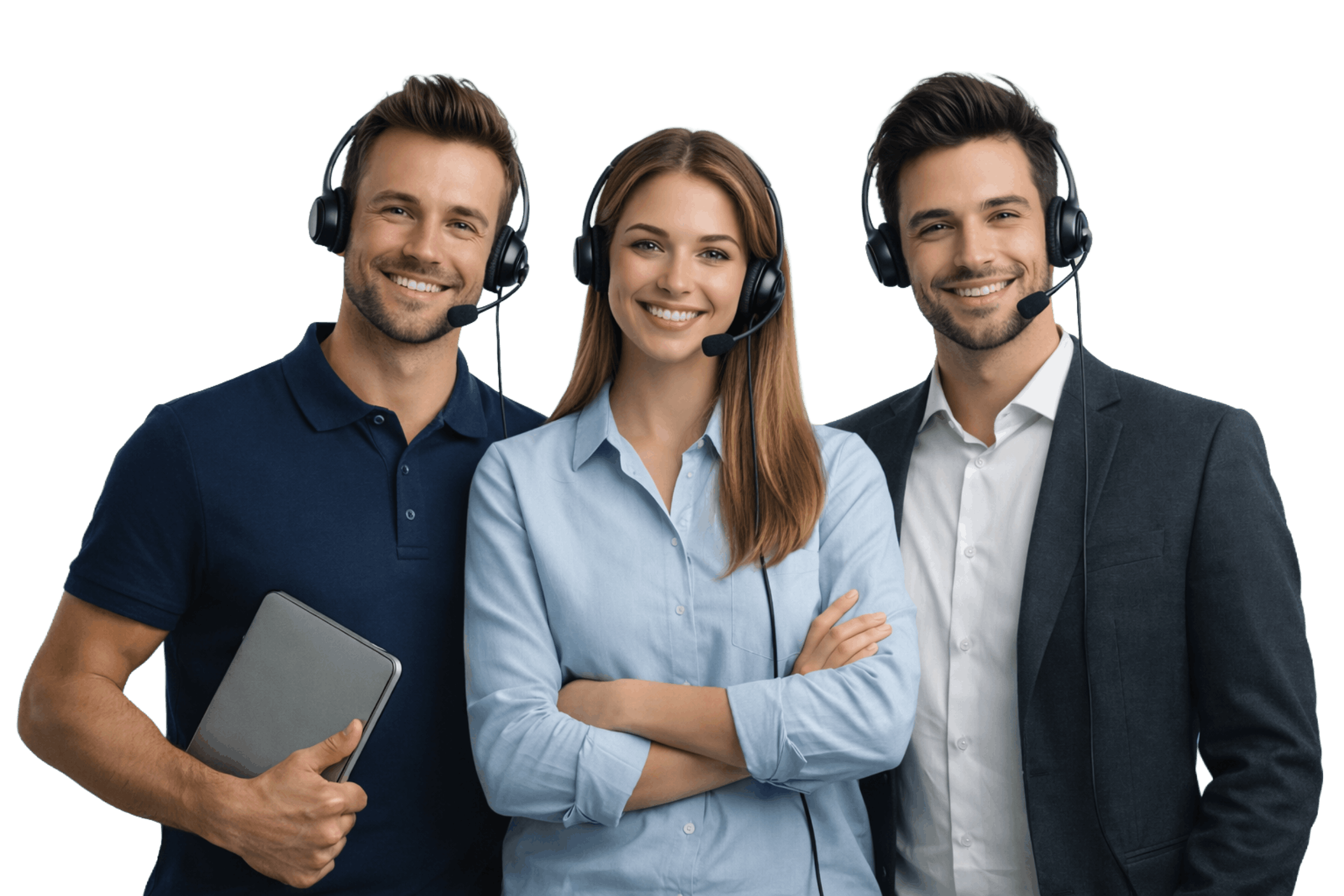 Persoonlijk advies? Onze experts staan voor je klaar.