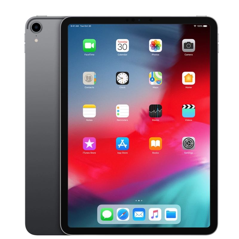 iPad Pro 11" (2018) 512GB WiFi Space Gray