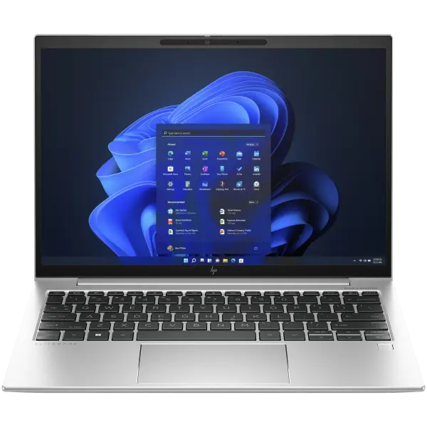HP - Elitebook 830 G10 - Intel DecaCore i5 1335U - 16GB Ram - 256GB SSD - 13.3" (33,78 cm) - Windows 11 Pro - Qwerty US