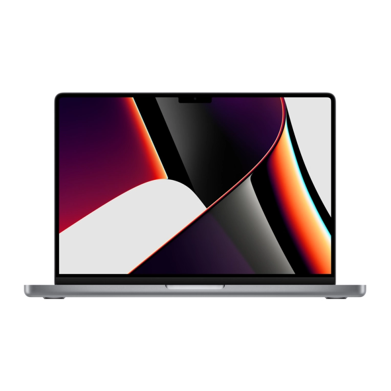 Macbook Pro 14" - Apple M1 Pro 8-core 2,1GHz - 16GB Ram - SSD 512GB - 2021 - Space Gray - Qwerty UK