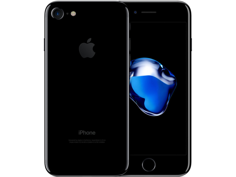 iPhone 7 256GB Jet Black