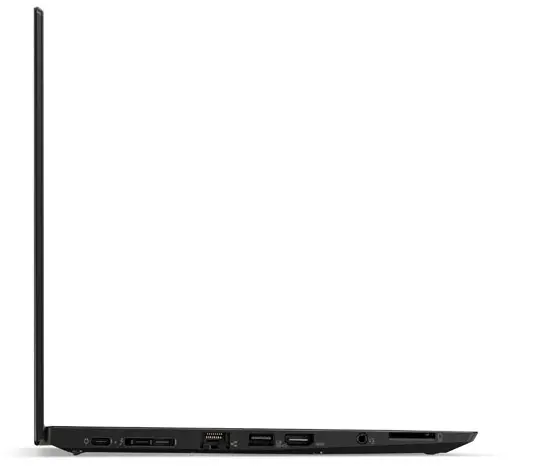 Lenovo - Thinkpad T480s - Intel I5-8350U - 8GB Ram - SSD 256GB - 14" (35,56 cm) touchscreen - Windows 11 Pro - Belgisch toetsenbord