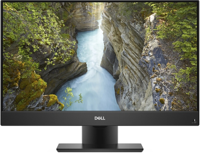 Dell - Optiplex 7470 AIO - Intel I5 9500 - 8GB Ram - 256GB SSD - 23,8" (60,5cm)