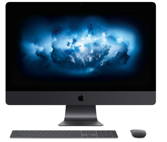 iMac Pro 27" - Intel Xeon W 8C 3,2GHz - 64GB Ram - SSD 1TB - AMD Radeon PRO Vega 56 (8GB)