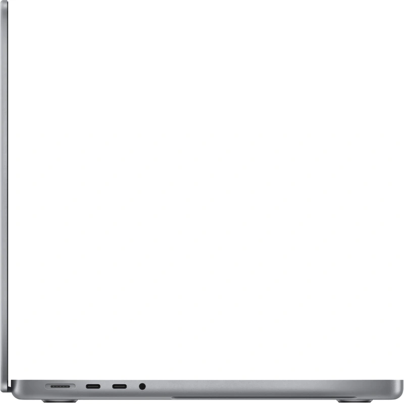 Macbook Pro 14" - Apple M1 Max 10-core - 32GB Ram - SSD 1TB - 2021 - Space Grey - Belgisch toetsenbord