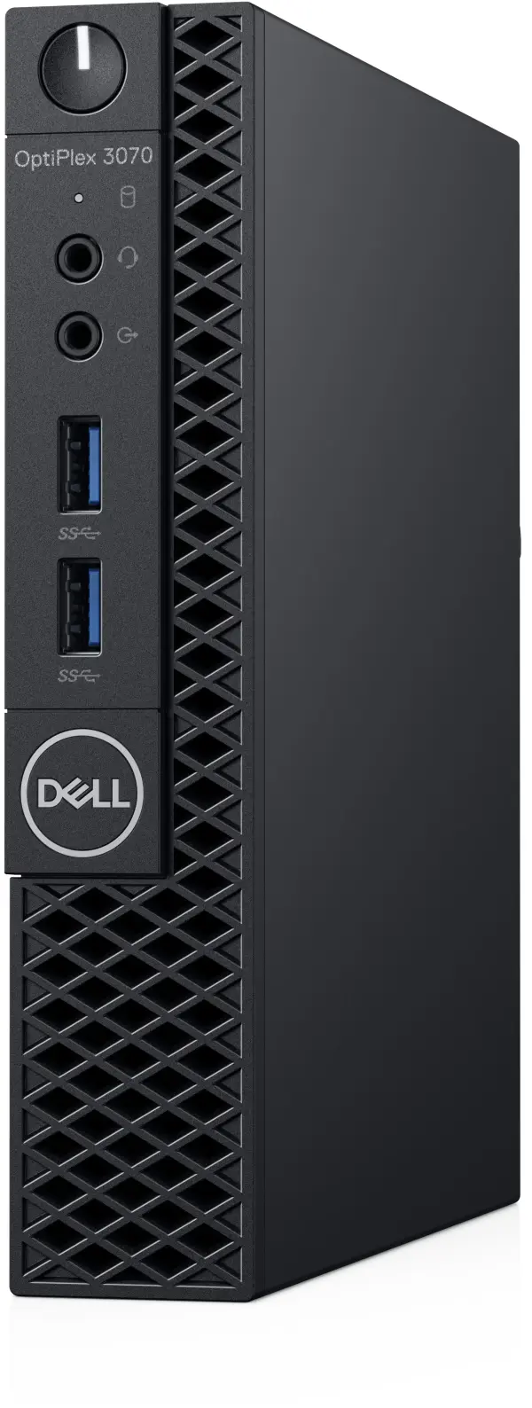 Dell - Optiplex 3070 MFF - Intel HexaCore i5 9500T - 8GB Ram - 256GB SSD - Windows 11 Pro