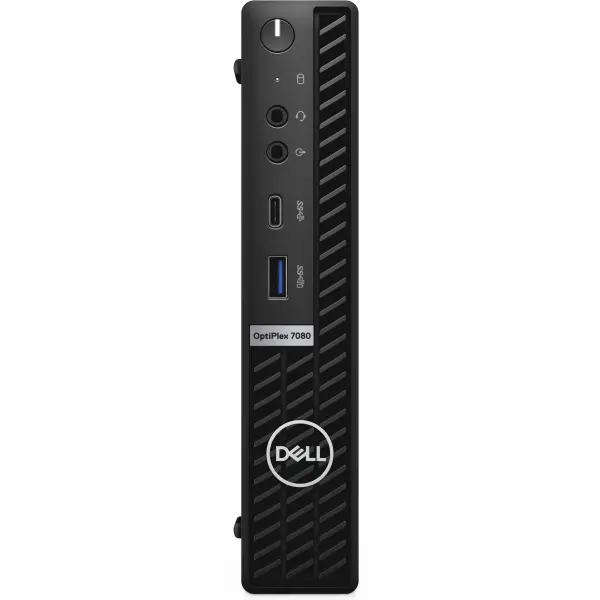 Dell - Optiplex 7080 MFF - Intel HexaCore i5 10500T - 4GB Ram - 256GB SSD - Windows 11 Pro - WiFi