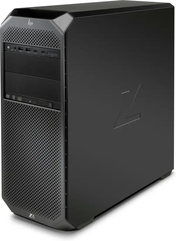 HP - Z6 G4 Tower Workstation - 2x- Intel Xeon Gold 6132 - 32GB Ram - 1TB SSD - Nvidia Quadro P4000 - W11P