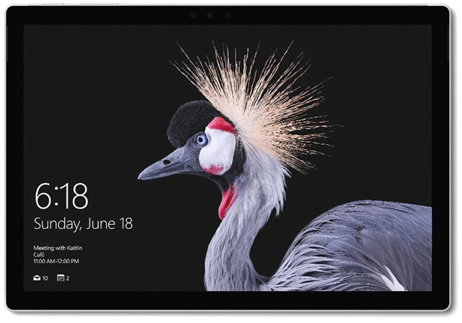 Microsoft - Surface Pro 5 - Intel I5-7300U - 8GB Ram - 256GB SSD - 12.3" Touchscreen (31.24 cm) - No Keyboard