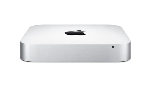 Mac mini - Late 2012 - 4GB Ram - Intel  i7 2,6GHz - HDD1TB