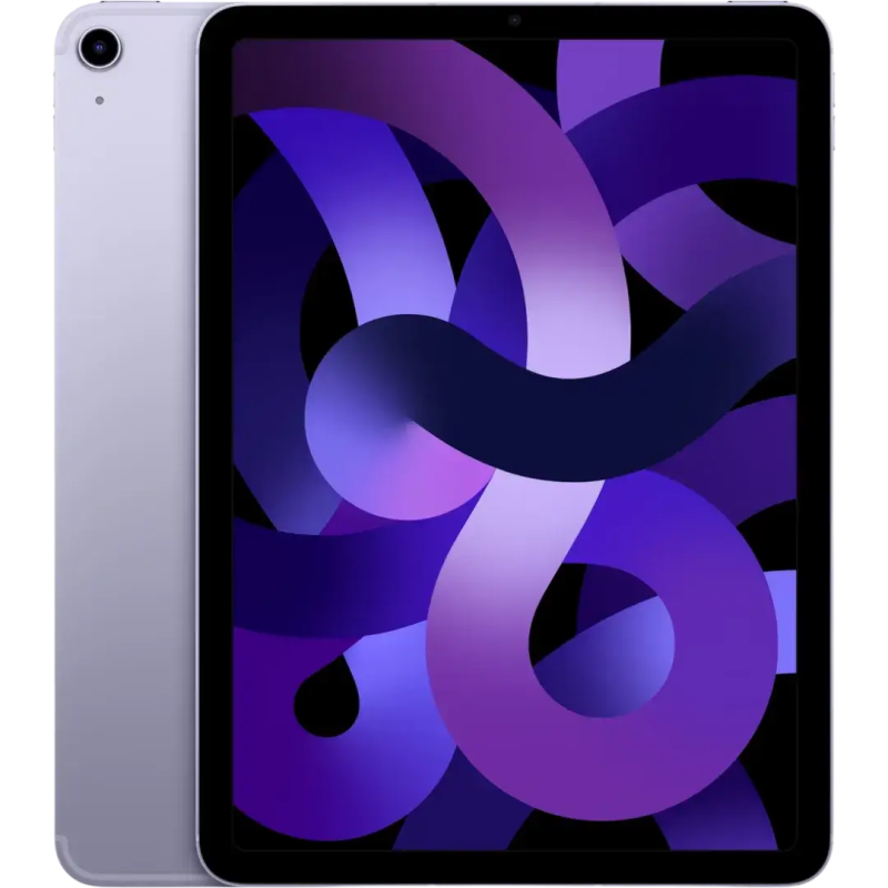 iPad Air 5 (2022) 64GB WiFi Purple