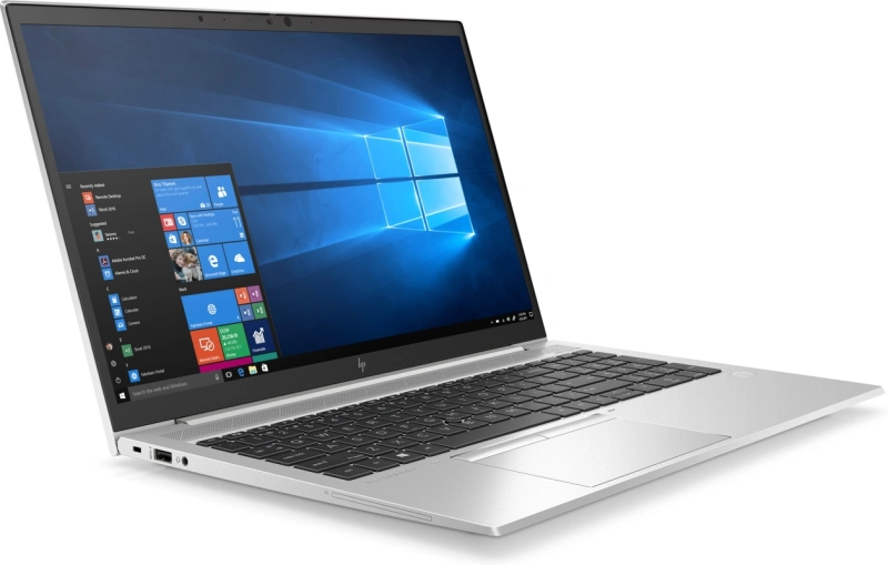 HP - Elitebook 850 G7 - Intel I5 10310U -8GB Ram - 256GB SSD - 15.6" (39.62 cm) - Belgisch toetsenbord