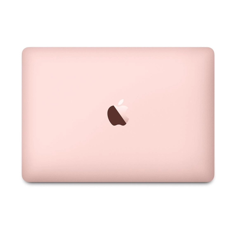 Macbook Retina 2017 - 8GB Ram - SSD 512GB - Rose Gold