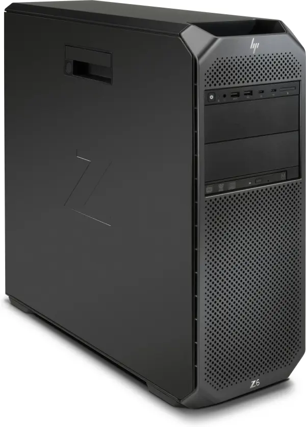 HP - Z6 G4 Tower Workstation - 2x- Intel Xeon Gold 6132 - 32GB Ram - 1TB SSD - Nvidia Quadro P4000 - W11P