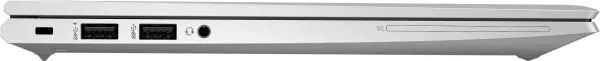HP - Elitebook 830 G8  - Intel I5 1135G7 - 8GB Ram - 256GB SSD - 13.3" (33,78 cm) - Windows 11 Pro - Qwerty US