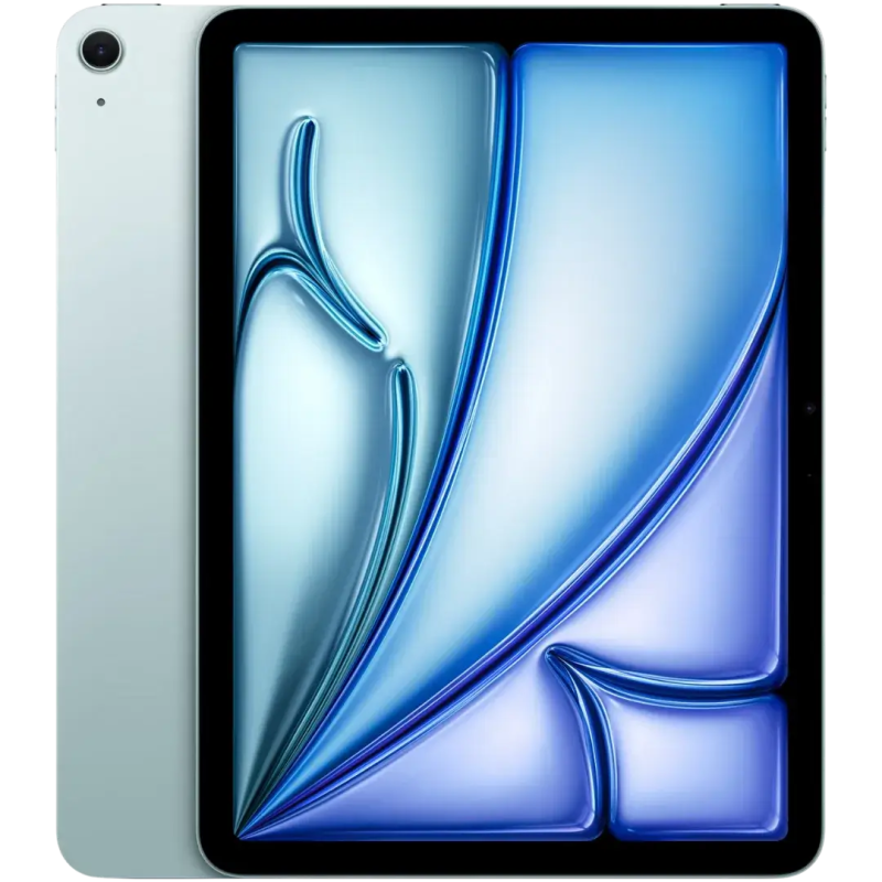 iPad Air 6 (2024) - 11 inch - WiFi - 256GB - Blue - NEW