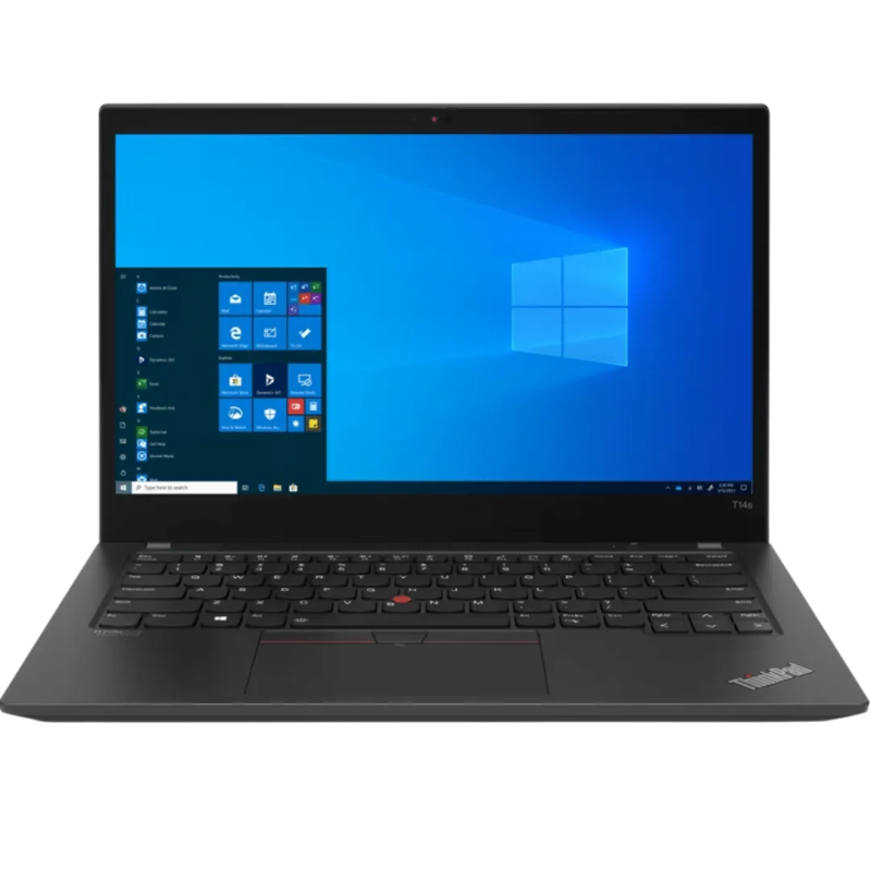 Lenovo - Thinkpad T14 G2 - i5-1145G7 - 16GB Ram - 256GB SSD - 14" (35,36cm) touchscreen - Windows 11 Pro - Qwerty NL