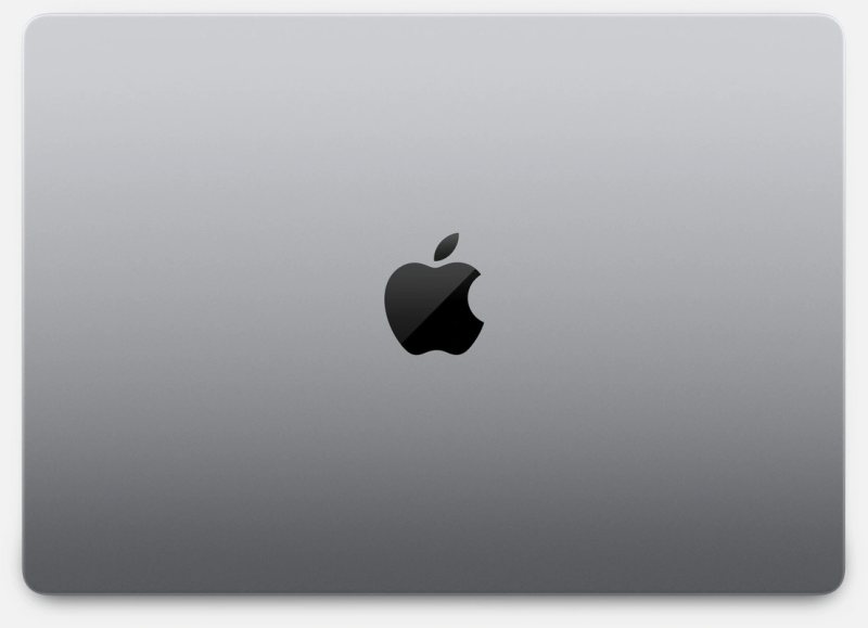 Macbook Pro 14" - Apple M2 Pro 10-core - 16GB Ram - SSD 512GB - 2023 - Space Gray - Qwerty US