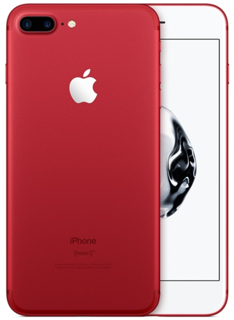 iPhone 7 Plus 32GB Red