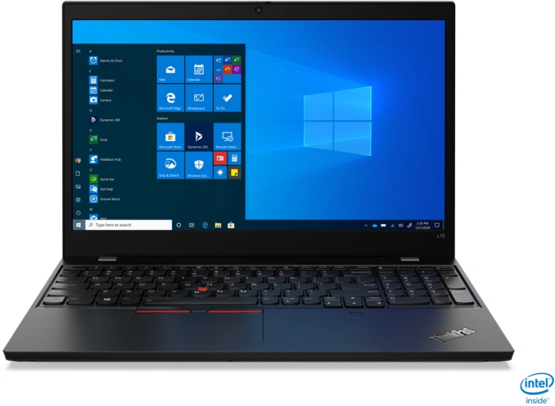 Lenovo - Thinkpad L15 G1 - Intel Core i5 - 8GB - 256 SSD - 15.6 (39,62cm) - Qwerty US