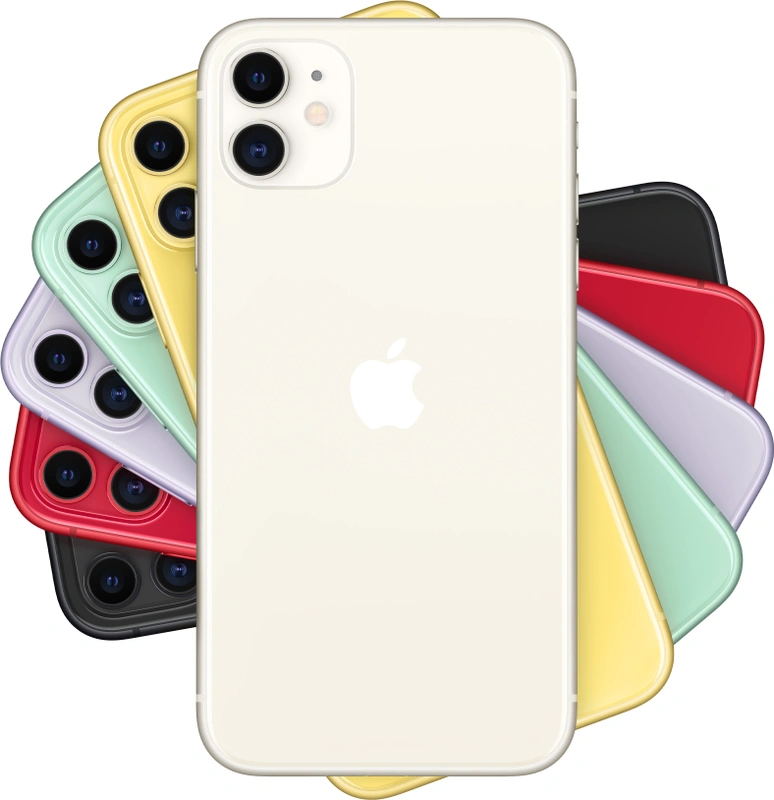 iPhone 11 64GB White