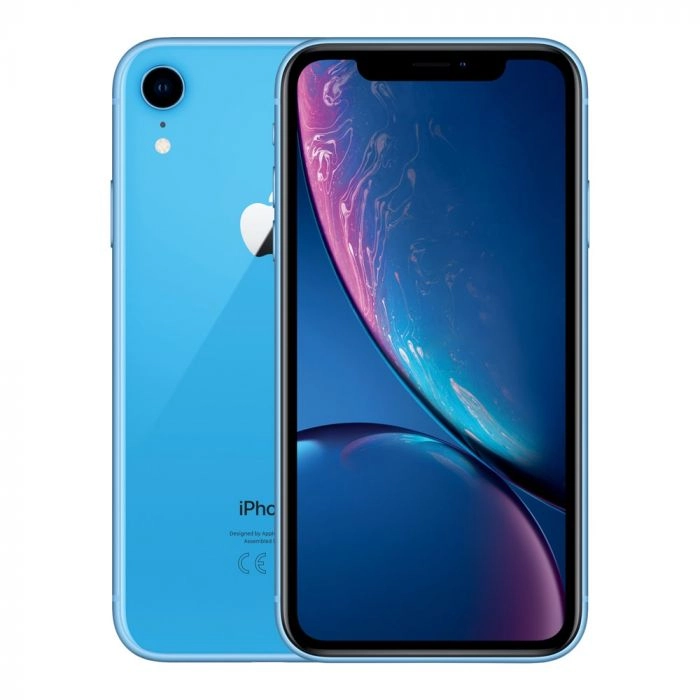 iPhone XR 128GB Blue