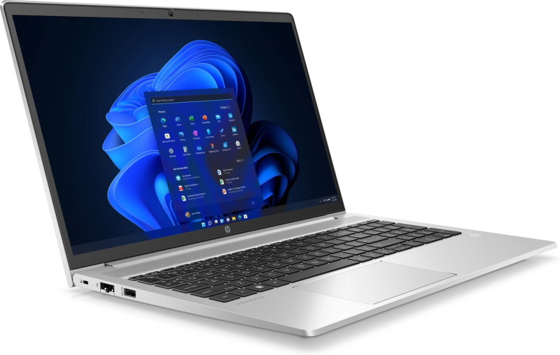 HP - ProBook 450 G9 - Intel I5 1235U - 8GB Ram - 256GB SSD - 15,6" (39.62 cm) - Qwerty US - NEW