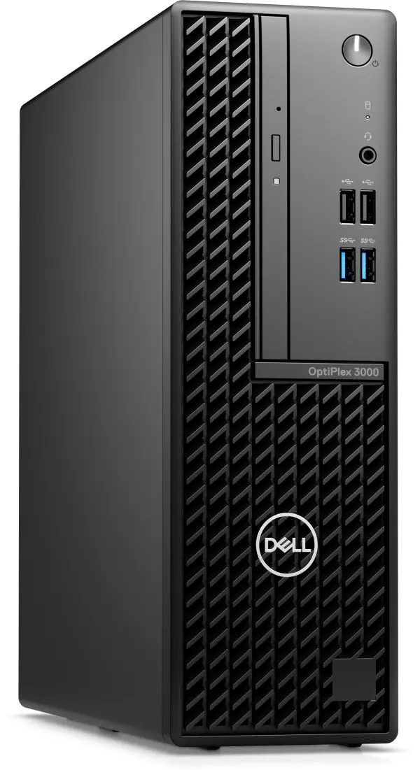 Dell - Optiplex 3000 SFF - Intel HexaCore i5 12500 - 16GB Ram - 256GB SSD - Windows 11 Pro