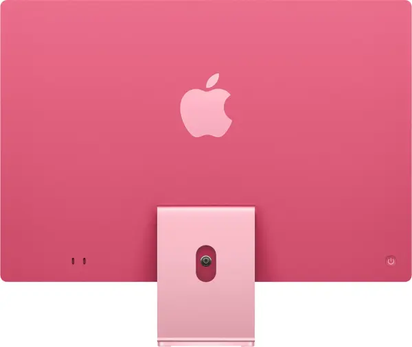 iMac 24" - Apple M4 8-core - Apple 8-core GPU - 16GB Ram - SSD 256GB - Pink - Nederlands toetsenbord