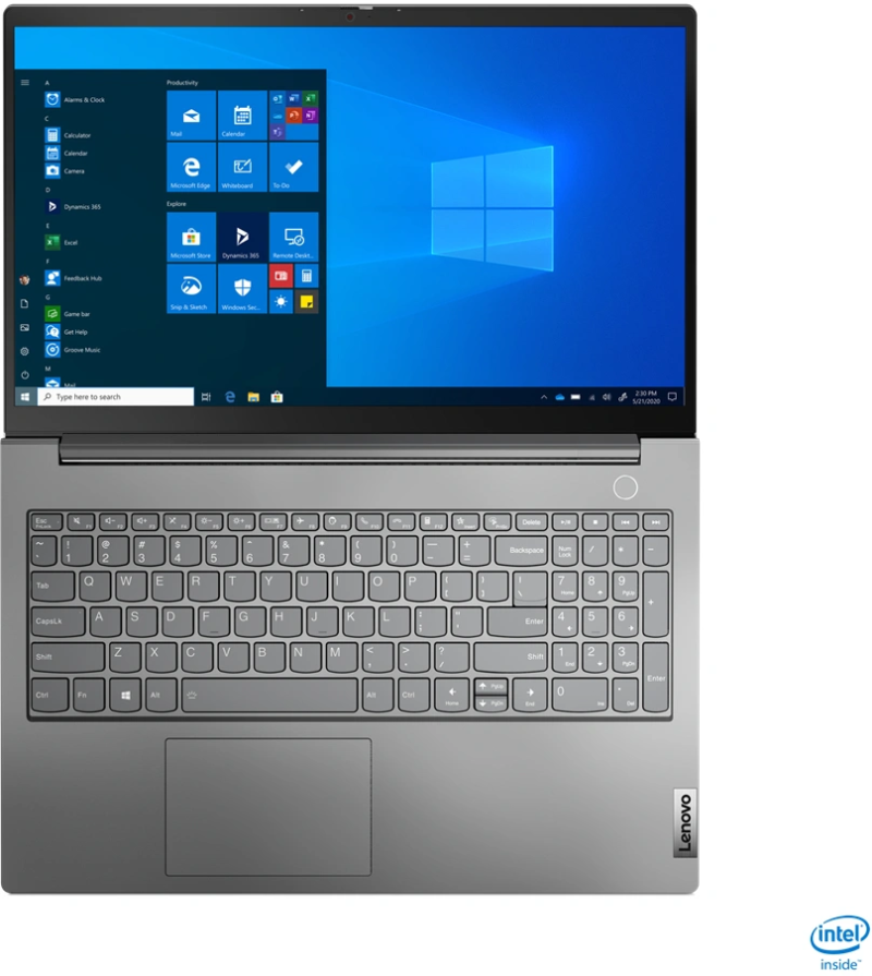 Lenovo - Thinkbook 15 G2 - Intel I5 - 16GB Ram - SSD 256GB - 15.6" - Qwerty US