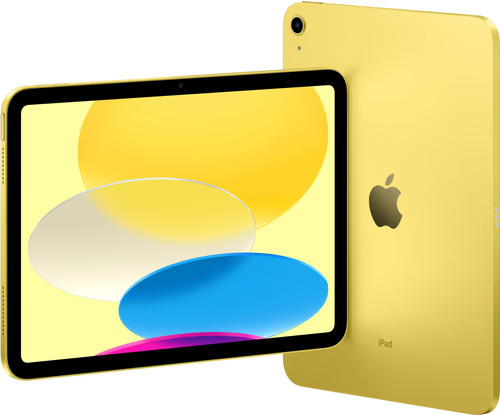 iPad 2022 - 64GB - WiFi - Yellow