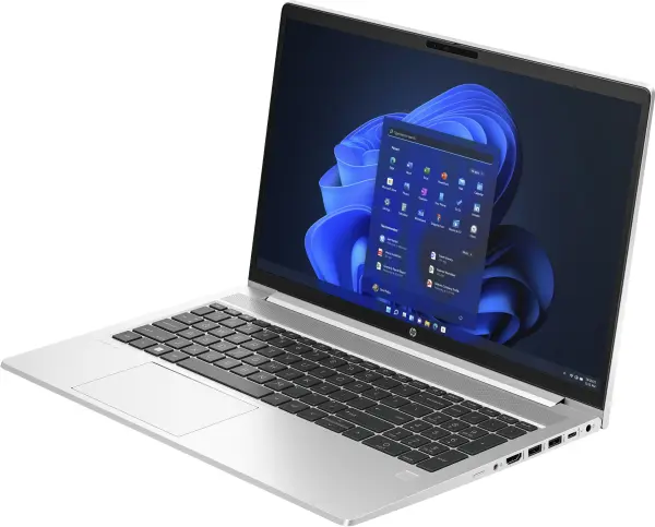 HP ProBook 455 G10 - AMD Ryzen 5 7530U - 16GB Ram - 256GB SSD - 15.6" (39,62 cm) - AMD Radeon RX Vega 7 - Windows 11 Pro- Qwerty US