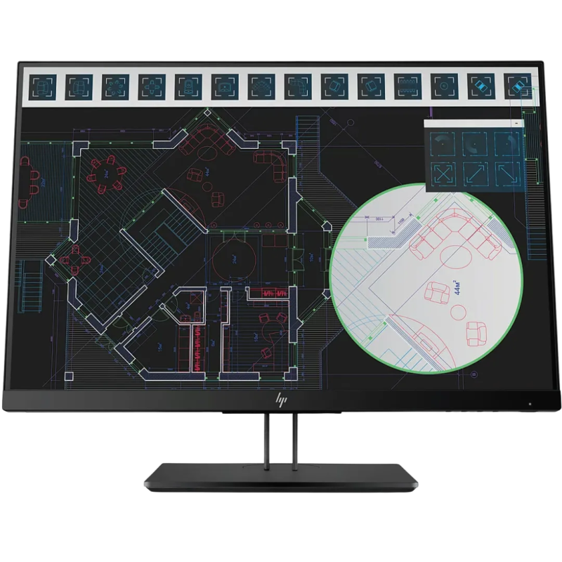 HP Z24i G2 - 24 inch - IPS