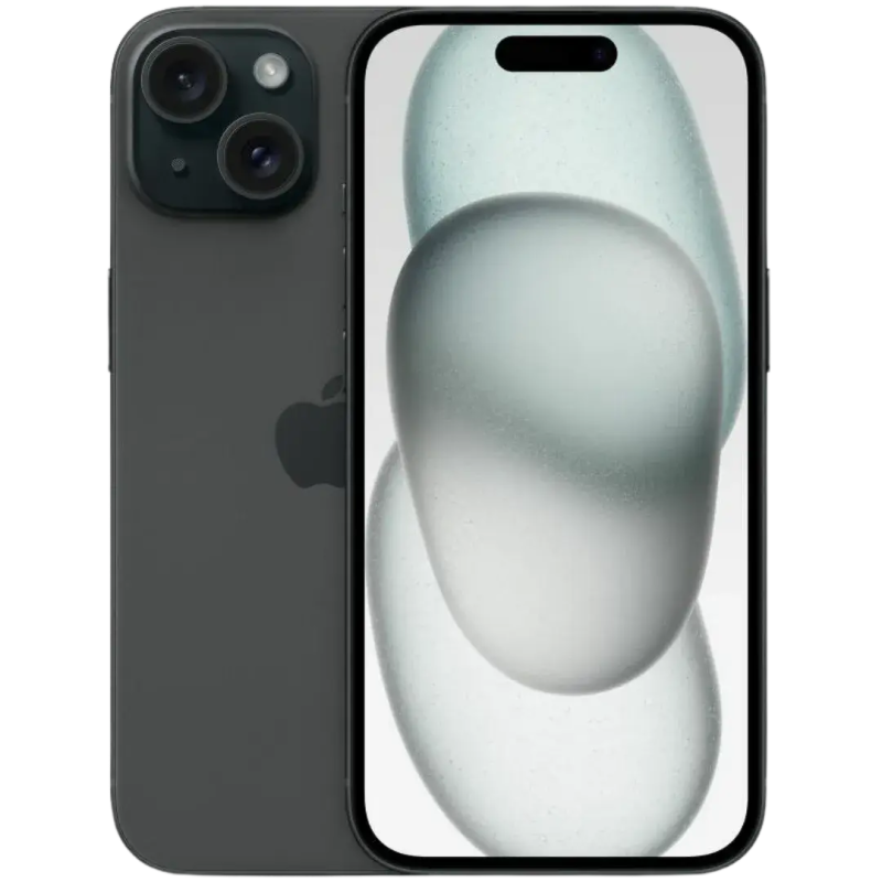 iPhone 15 - 128GB - Black