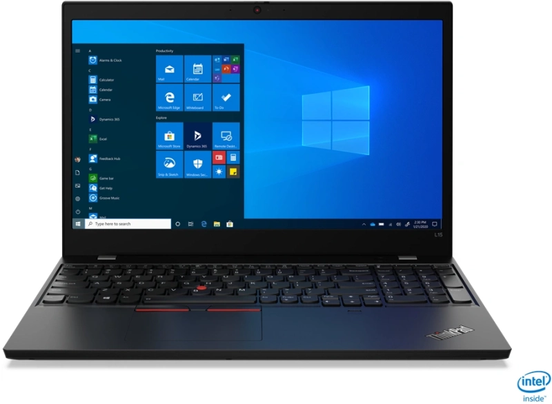 Lenovo - Thinkpad L15 G1 - Intel Core i5 - 8GB - 256 SSD - 15.6 (39,62cm) - Qwerty US