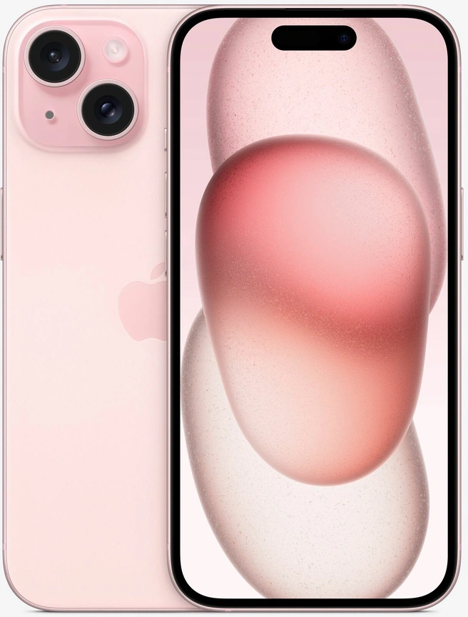 iPhone 15 - 256GB - Pink