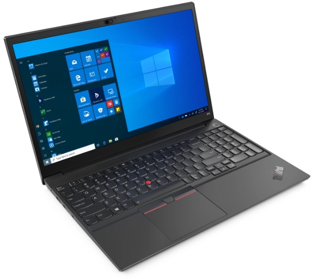 Lenovo - Thinkpad E15 - Intel I7 10510U - 8GB - 256GB SSD - 15,6" (39,62cm) - Belgisch toetsenbord